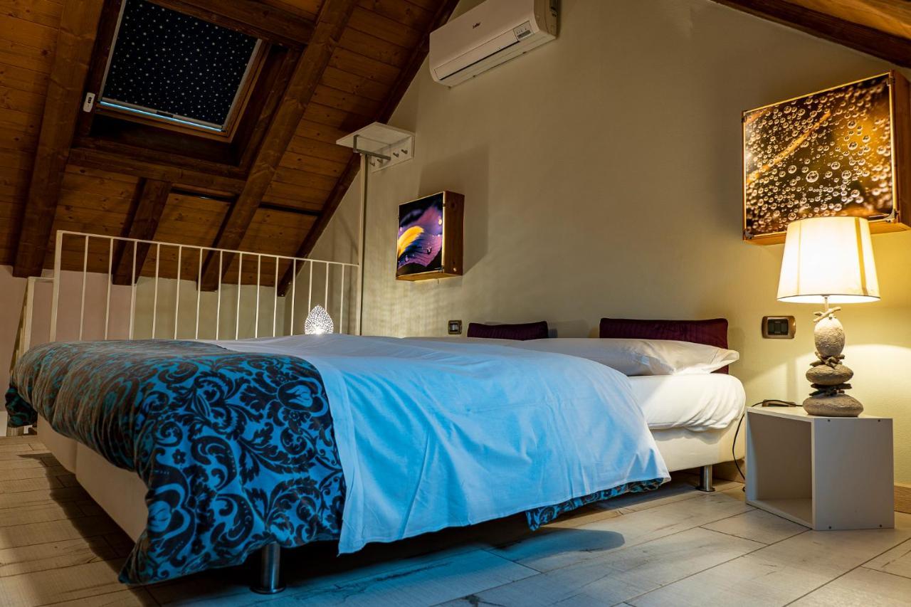 Casa Tomà Alojamento de Acomodação e Pequeno-almoço Masera