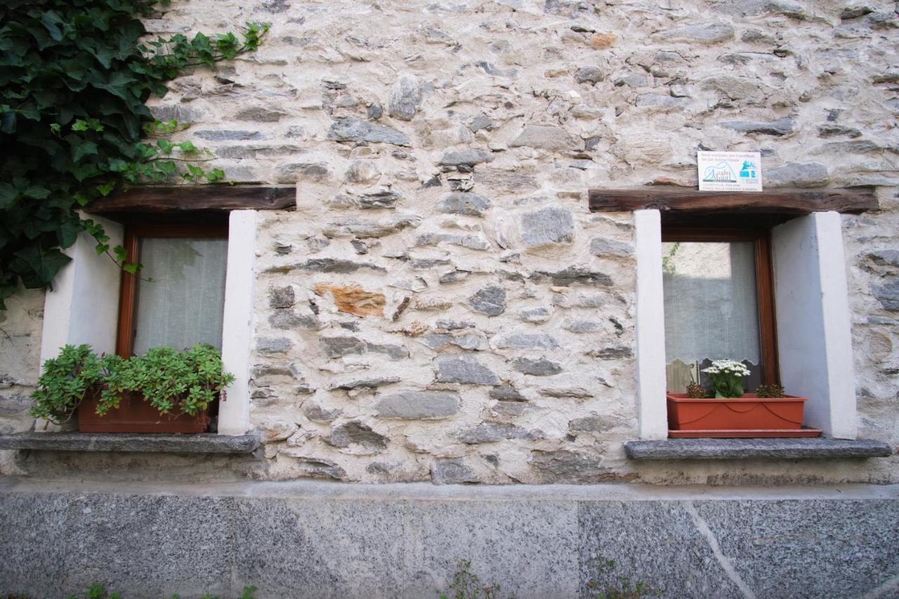 Casa Toma Bed & Breakfast Masera